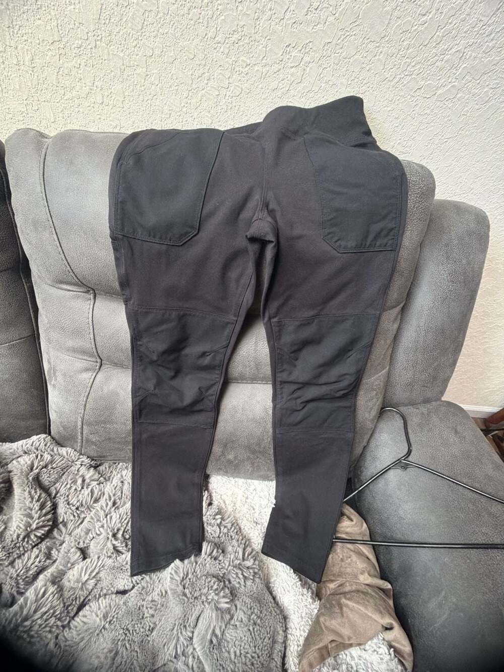 Carhartt Force Fitted Utility Leggings Size M (8/10) Black